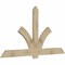 Ekena Millwork Redmond Rough Sawn Timber Gable Bracket, Douglas Fir, 84"W x 45"H x 2"D x 6"F, 13/12 Pitch GBW084X45X0206RED00RDF - alternate 3